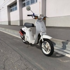 HONDAスカイ チャンバー付き　オフロードタイヤ新品