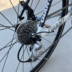 GIANT】ロードバイク DEFY3 サイズS