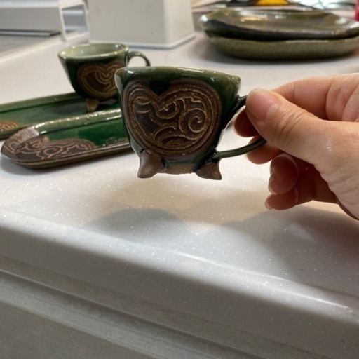 中国清時代 均窯鳥耳花瓶 高さ約30.5㎝ 東Y7-1208☆2Fトコエサ