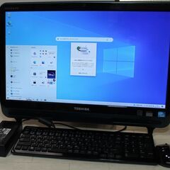 東芝 REGZA PC D712/V3GG Celeron B8...