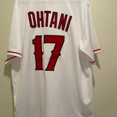 MLB エンゼルス 大谷翔平 ユニフォーム Nike ナイキ メンズ 