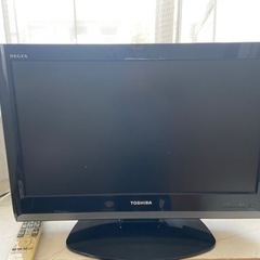 TOSHIBA REGZA  液晶テレビ