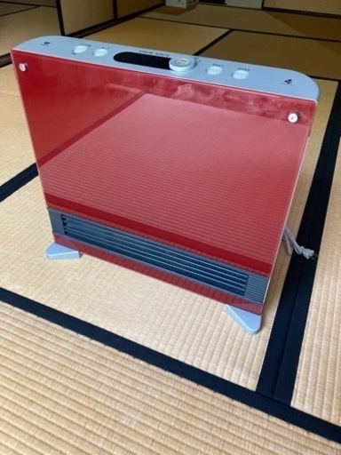 大阪ガスファンヒーター N140-5323 ガスファンヒーター（関西エリア