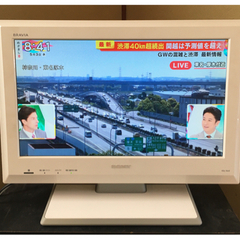 ソニー 19型 液晶テレビ KDL-19J5 ブラビア