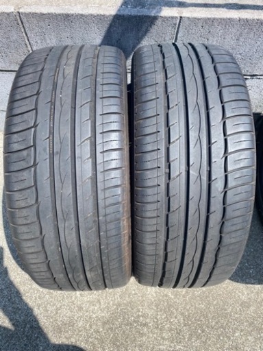 ★送料込み★ 225/40R18 ２本 バリ山 2024年製 225/40R18 2本グッドイヤー✨ バリ山‼️ ノーマルタイヤ