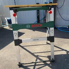 BOSCH　作業台　ワーキングテーブル
