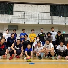 5月14日　フットサルします❗️ メンバー募集中❗️