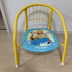 子供パイプ椅子