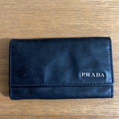 PRADA プラダ キーケース