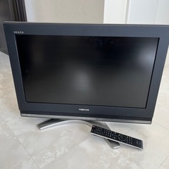 TOSHIBA  レグザ26インチ