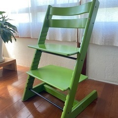 売約済　STOKKE チェア