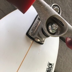 ‼️GW値引き開催‼️カーバースケートボード アルメリックフライヤー  c7トラック