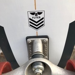 ‼️GW値引き開催‼️カーバースケートボード アルメリックフライヤー  c7トラック