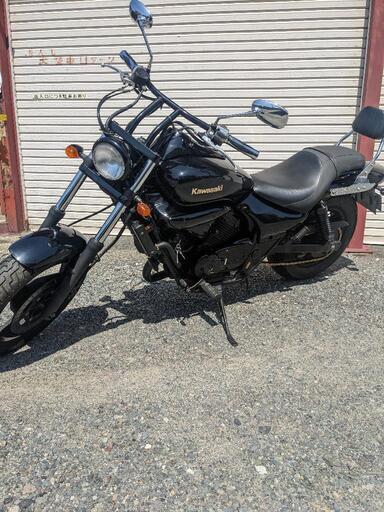 エリミネーター250
