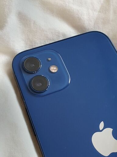 Apple iPhone 12 ブルー 256GB SIMフリー
