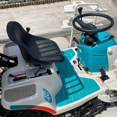 クボタ　田植え機　4条植え　SPJ400k あぜごえシフト　軽トラック積載可能　引き取り限定 クボタ 田植え機 4条植え SPJ400k あぜごえシフト 軽トラック積載可能