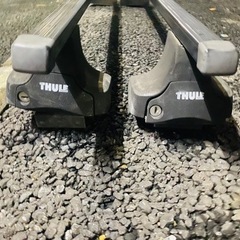 ルーフキャリア　スーリー　Thule 754 系