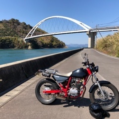 急遽バイクツーリング津山へGO