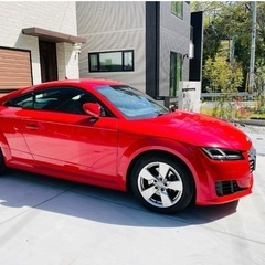 2018 1.8T audi tt 4.6w Km