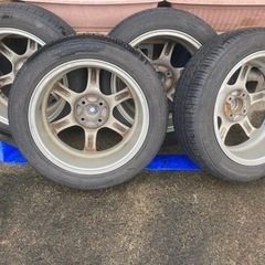 夏タイヤ　175/60R16