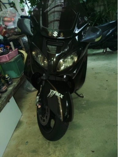 スカイウェイブ650カスタム車売ります chateauduroi.co