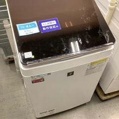 縦型洗濯乾燥機　SHARP  ESｰPU10G 10.0kg 売...