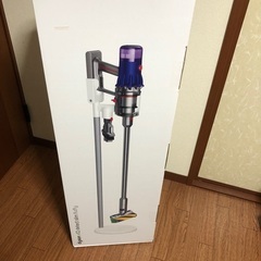 【ネット決済・配送可】Dyson v12 detect slim...