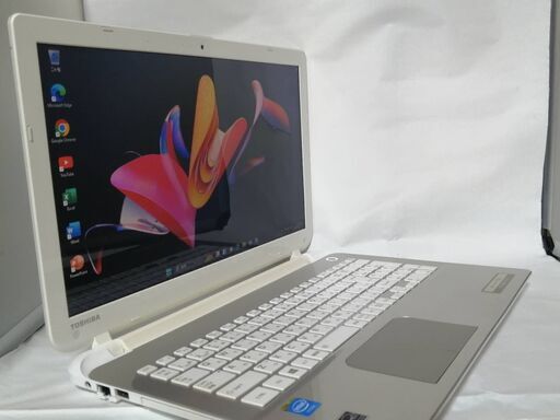 お取引中東芝dynabookT45/N白ゴールドSSDWIN11Office2021