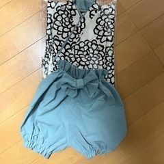 ベビー袴　袴　ベビー服　こどもの日