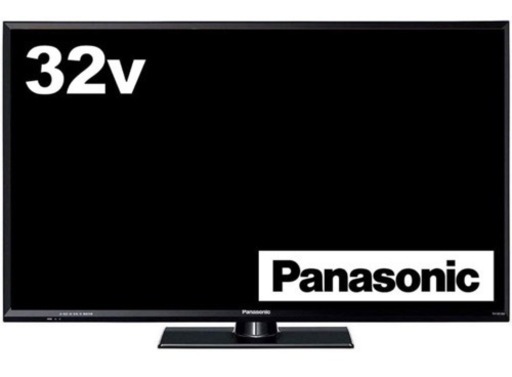 【5/6まで限定価格】パナソニック　32V型　液晶テレビ　ビエラ　TH32E-300