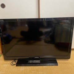 TOSHIBA REGZA 液晶テレビ 40インチ