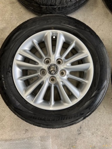 18クラウン 純正ホイール 180系 クラウン 純正ホイール