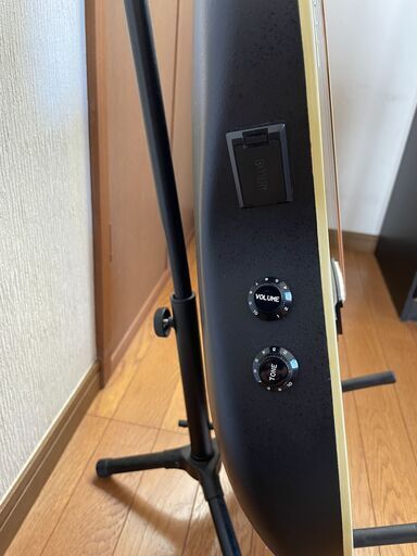 エレアコ Morris Tornado Z2 ハードケース付き