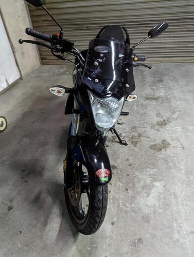 ジクサー　150