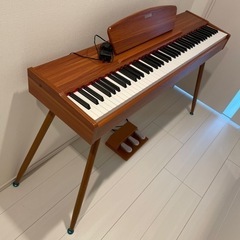 DONNER ドナー DDP-80 電子ピアノ 88鍵盤 動作確認済み (Sachan) 大崎