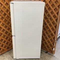 【愛品館江戸川店】SHARP 152L 2ドア 冷蔵庫 （2021年製） ID:143-015432-007 
