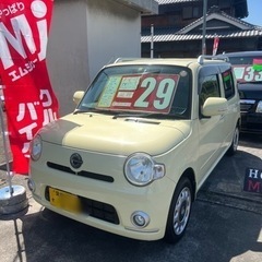 H22年式　ミラ　ココア　車検付き　コミコミ価格‼︎