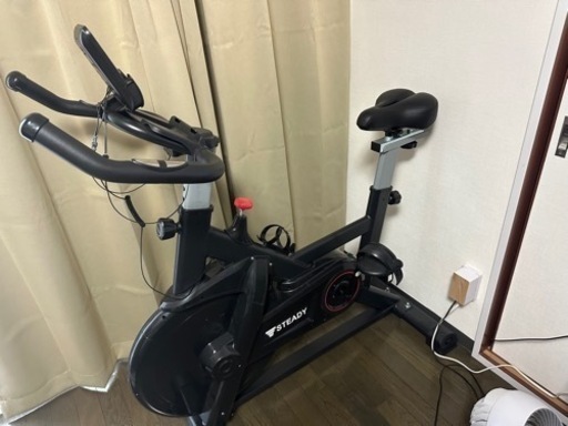 STEADY スピンバイク 非接触式airホイール®をレビュー！クチコミ・評判をもとに徹底検証 | マイベスト