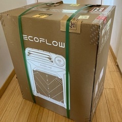 EcoFlow Wave ポータブルクーラー 新品未使用品