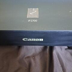 Canon IP2700 プリンター 最終値下げ