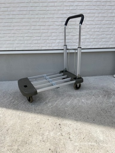 3輪台車 家電 家具 重量物の階段上げに！狭山市から