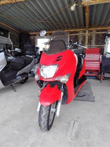 YAMAHA マジェスティ125fi