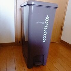 ゴミ箱 0円
