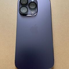 Apple iPhone 14 Pro 128GB ディープパープル SIMフリー