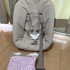 STOKKE/ストッケ　トリップトラップ　ニューボーンセット