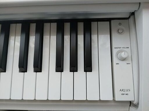 電子ピアノ YAMAHA ARIUS YDP143