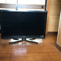 東芝　REGZA  42ZG1