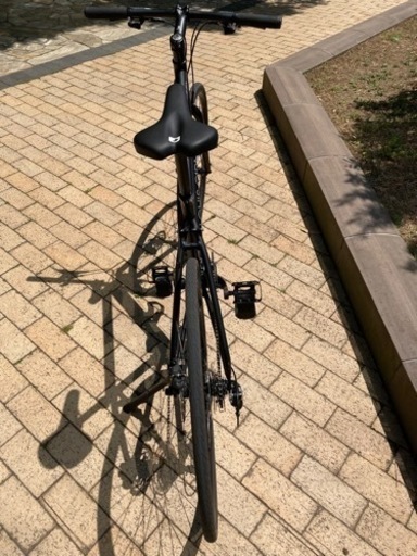 現行 ルイガノ セッター9 DISC マットブラック 470ミリ setter9.0」の