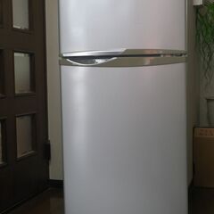 中古冷蔵庫　シャープ　118L　2013年製