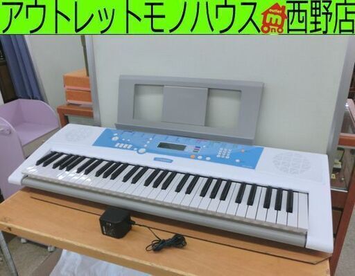 ヤマハ 電子キーボード EZ-220J ポータトーン 61鍵盤 2015年製 YAMAHA ポータブルキーボード 札幌 西野店